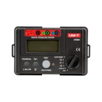 Cyfrowy tester wyłączników RCD Uni-T UT582+