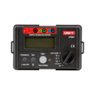 Cyfrowy tester wyłączników RCD Uni-T UT582+