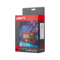 Cyfrowy tester wyłączników RCD Uni-T UT582+