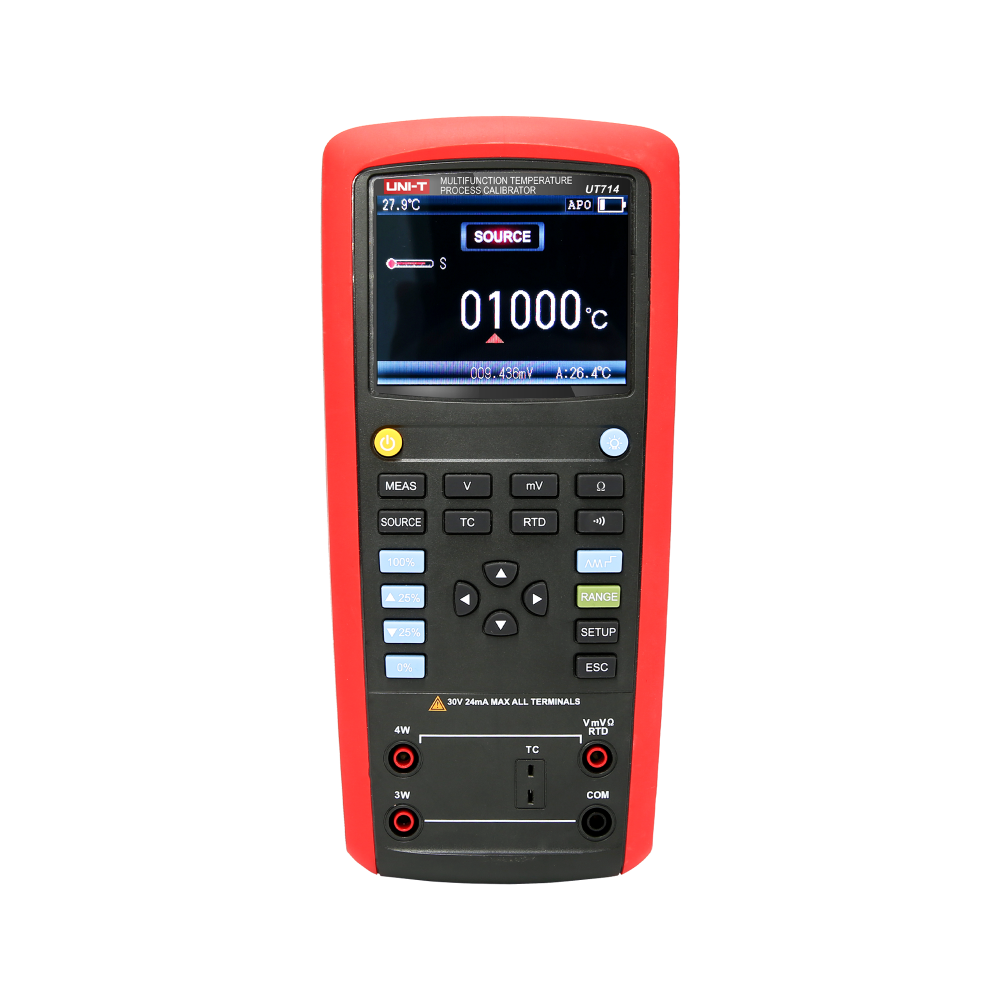 Kalibrator Uni-T UT714