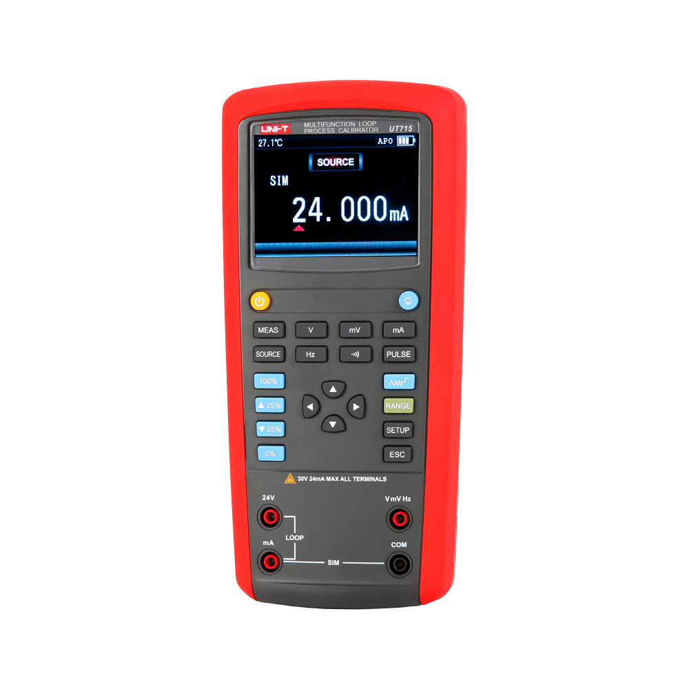 Kalibrator Uni-T UT715