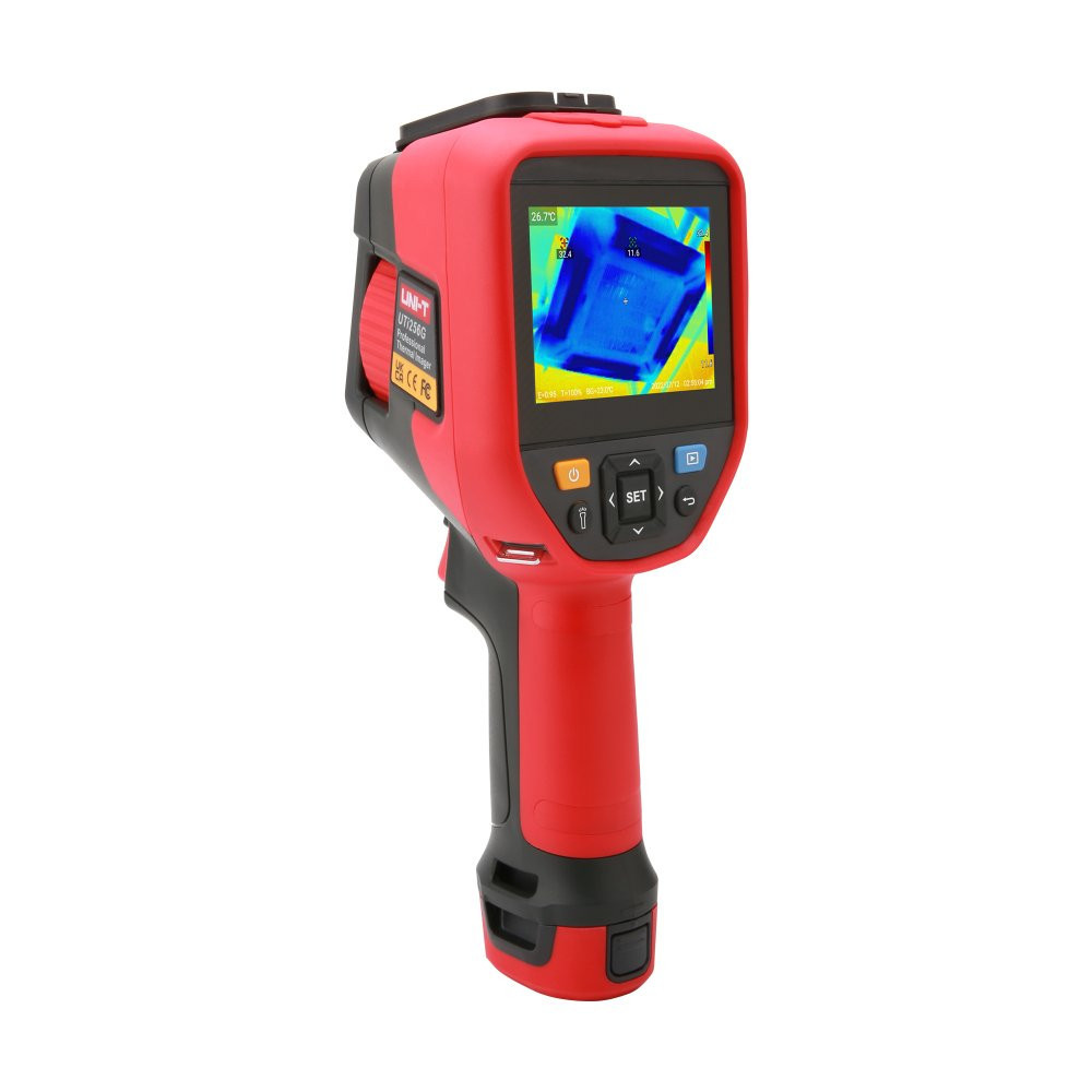Kamera termowizyjna Uni-T UTi256G