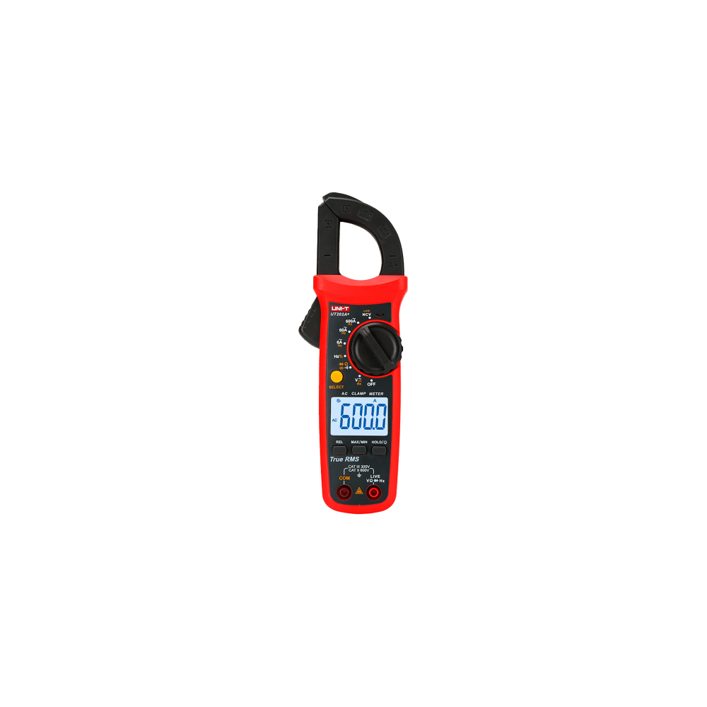 Miernik cęgowy Uni-T UT202A+