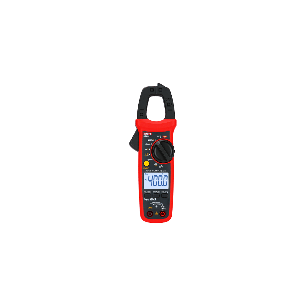Miernik cęgowy Uni-T UT203+