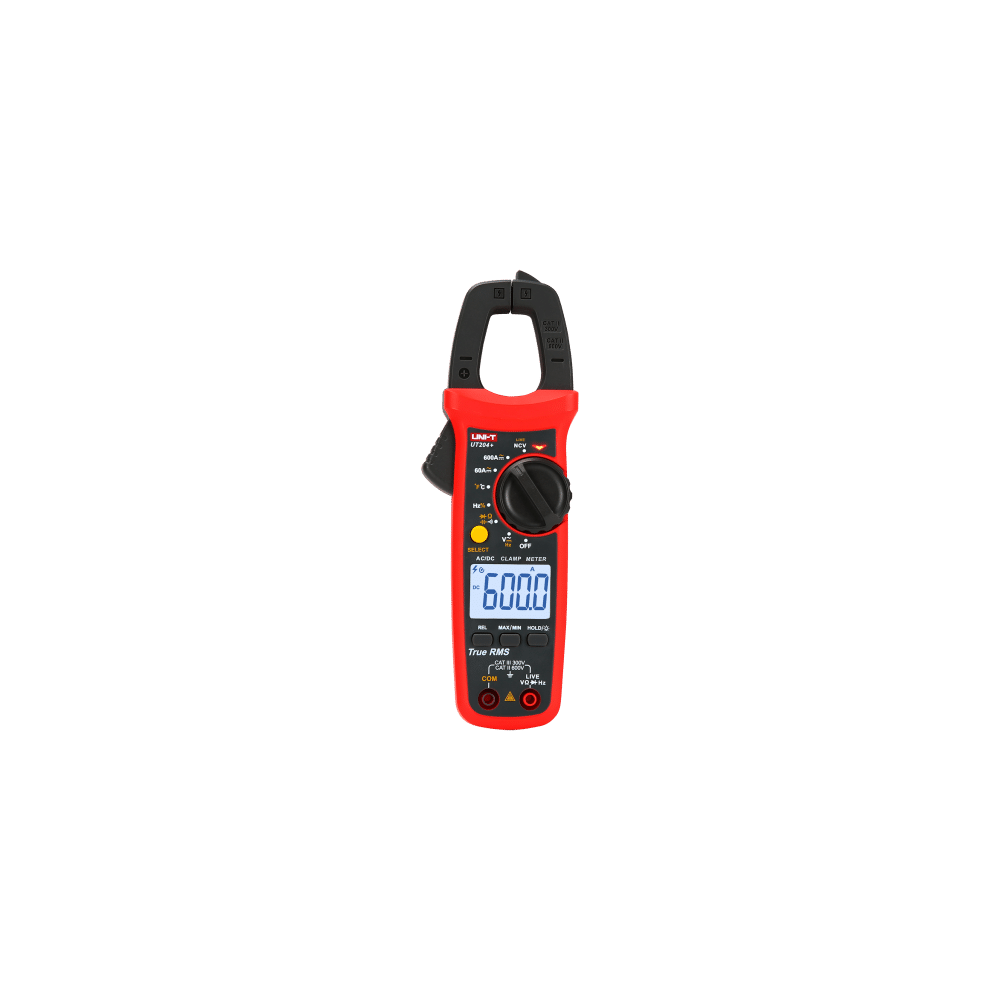 Miernik cęgowy Uni-T UT204+