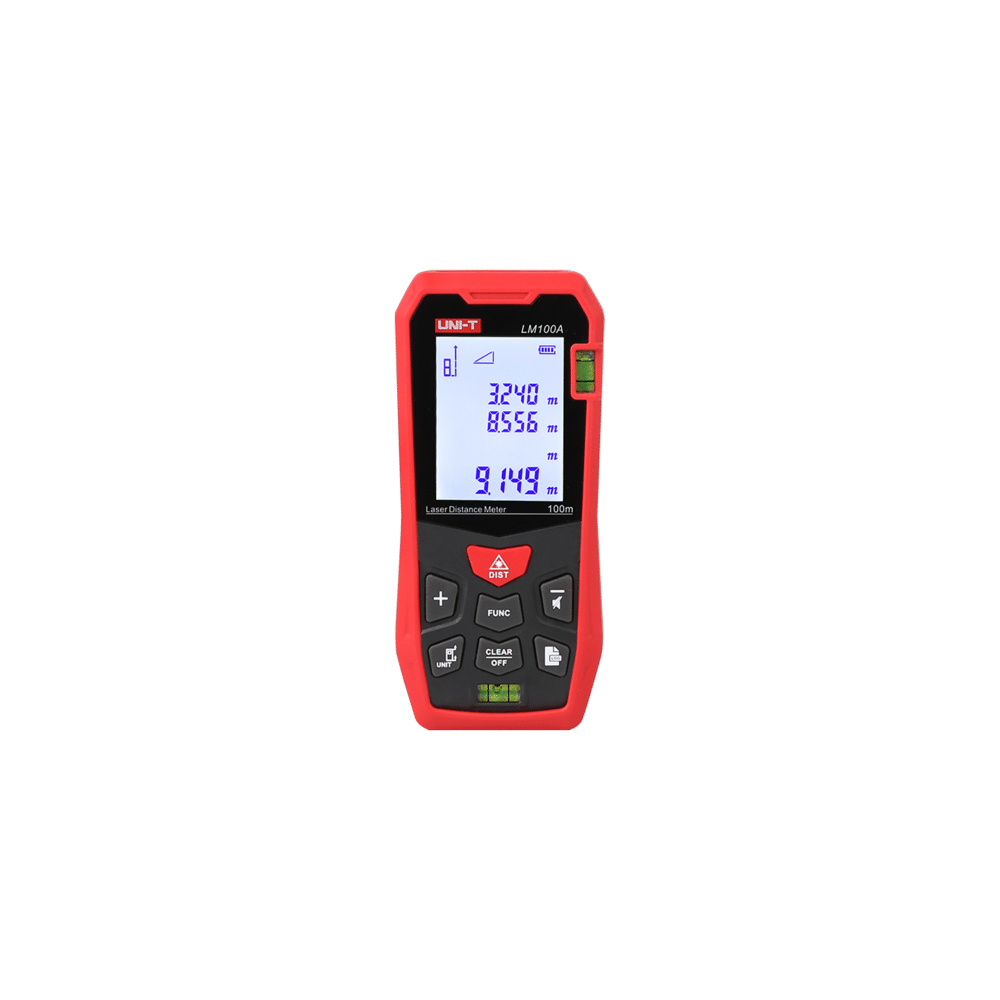 Miernik dystansu Uni-T LM100A