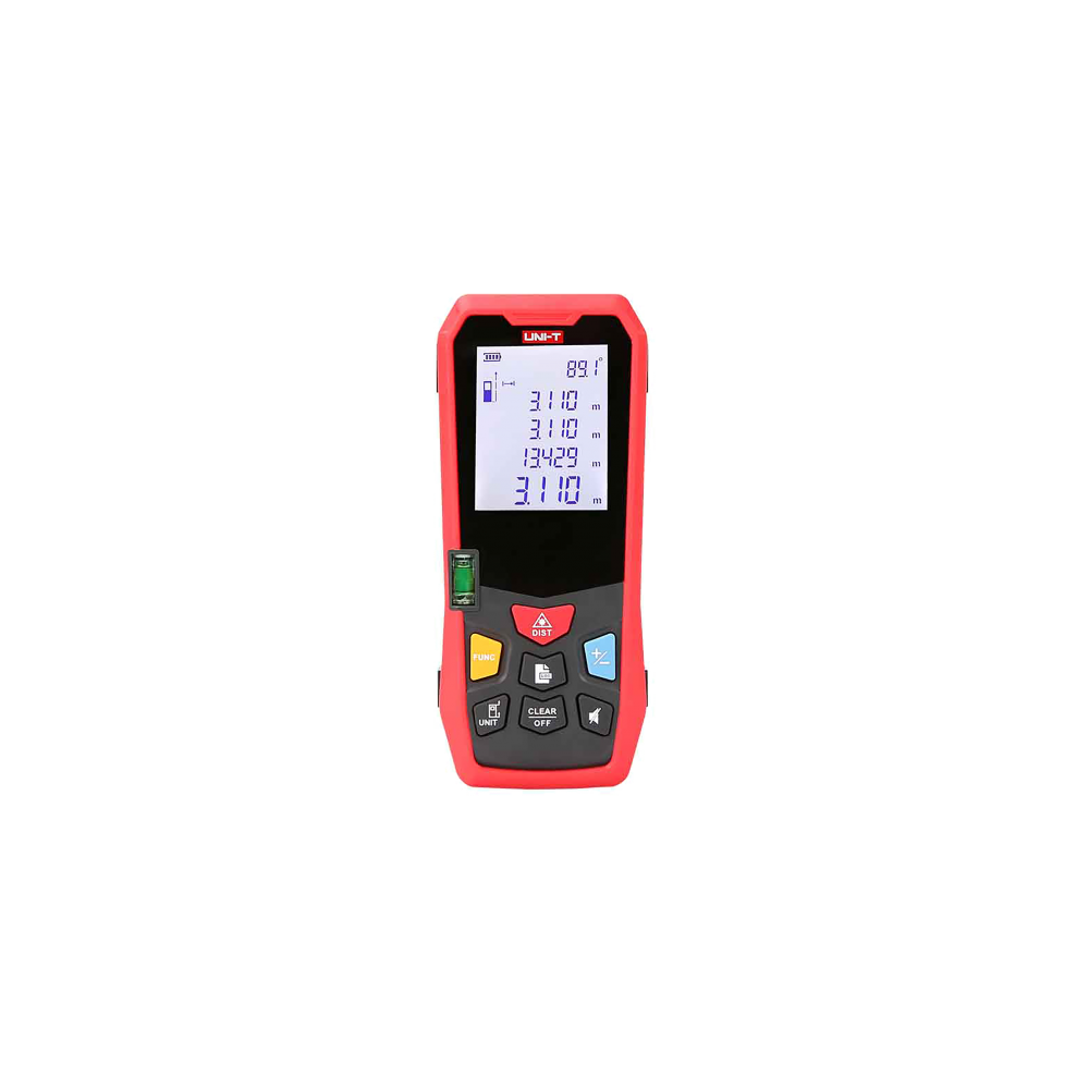 Miernik dystansu Uni-T LM120