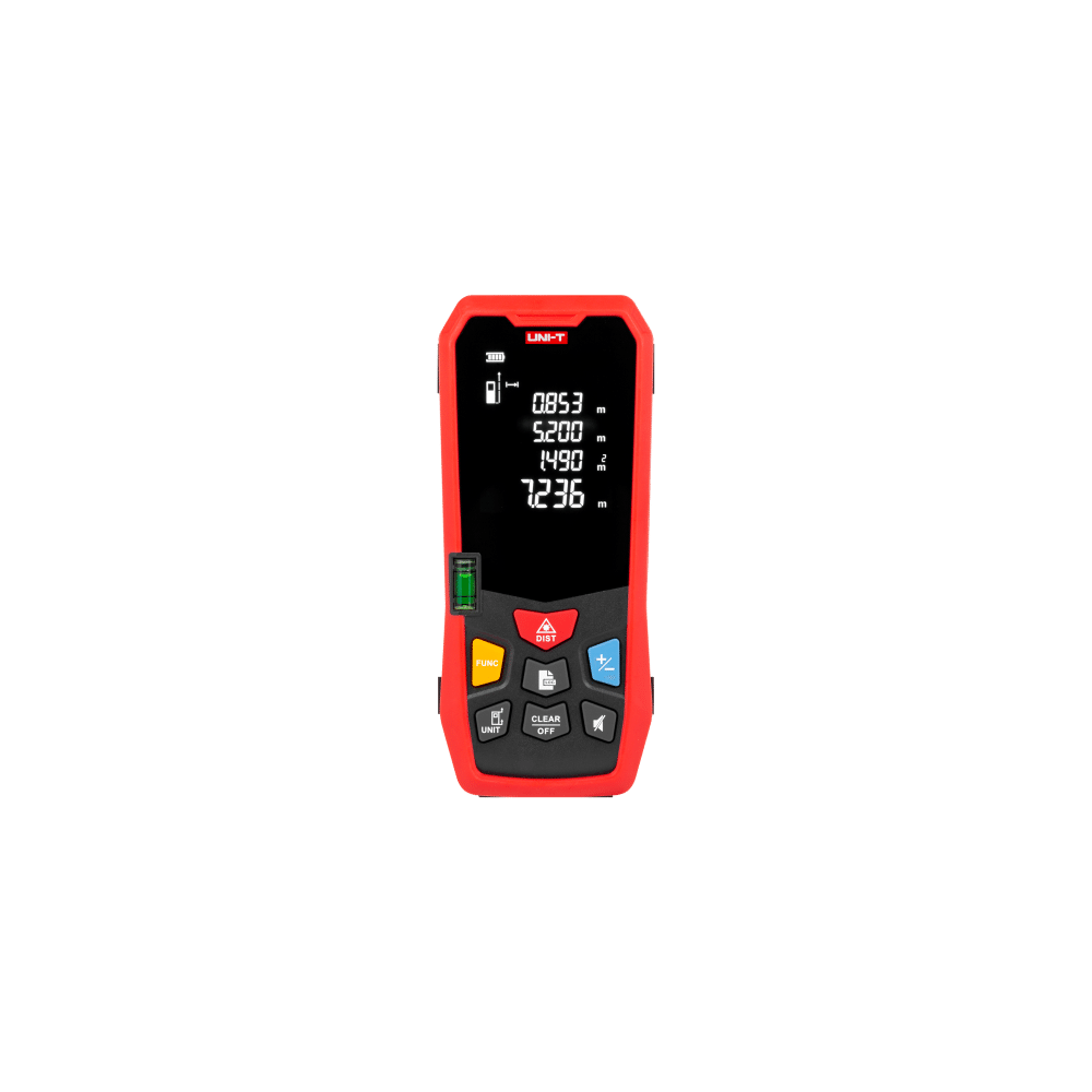 Miernik dystansu Uni-T LM40