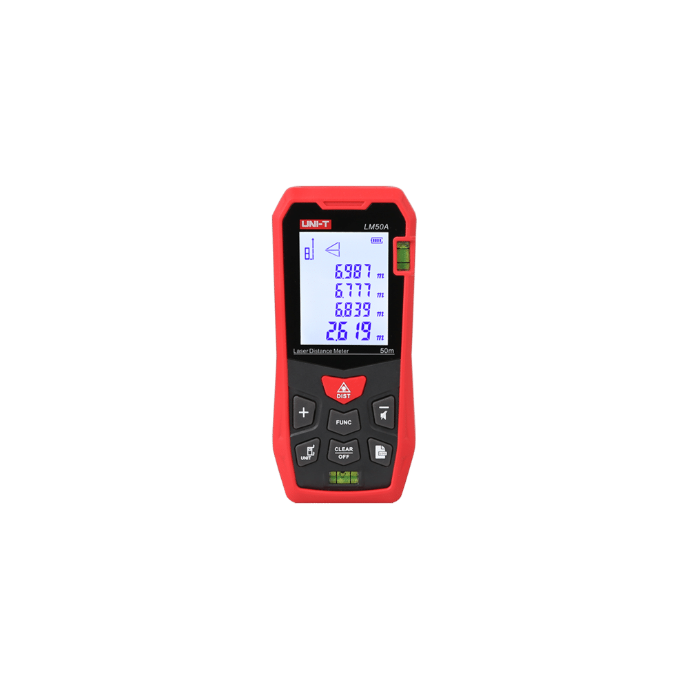 Miernik dystansu Uni-T LM50A