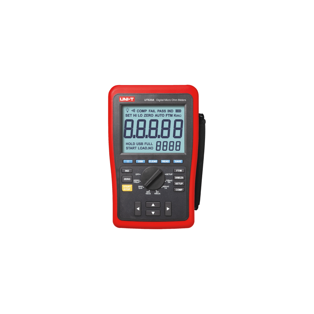 Miernik małych rezystancji Uni-T UT620A