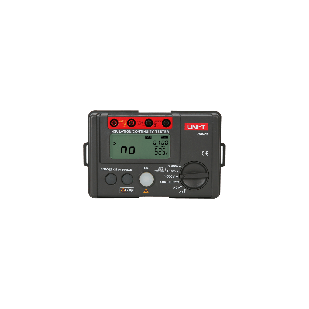 Miernik rezystancji izolacji Uni-T UT502A