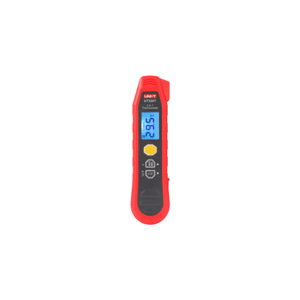 Miernik temperatury 2in1 Uni-t UT320T