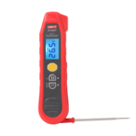 Miernik temperatury 2in1 Uni-t UT320T