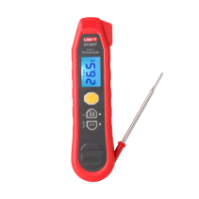 Miernik temperatury 2in1 Uni-t UT320T