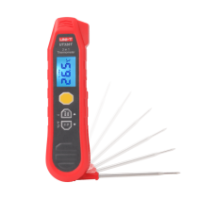 Miernik temperatury 2in1 Uni-t UT320T