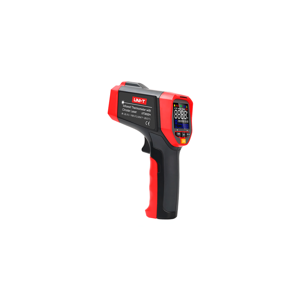 Miernik temperatury Uni-T UT302D+