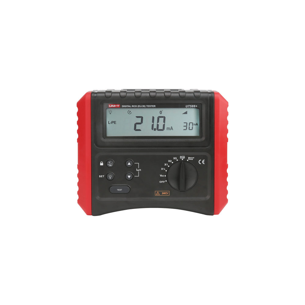 Miernik Uni-T UT586+