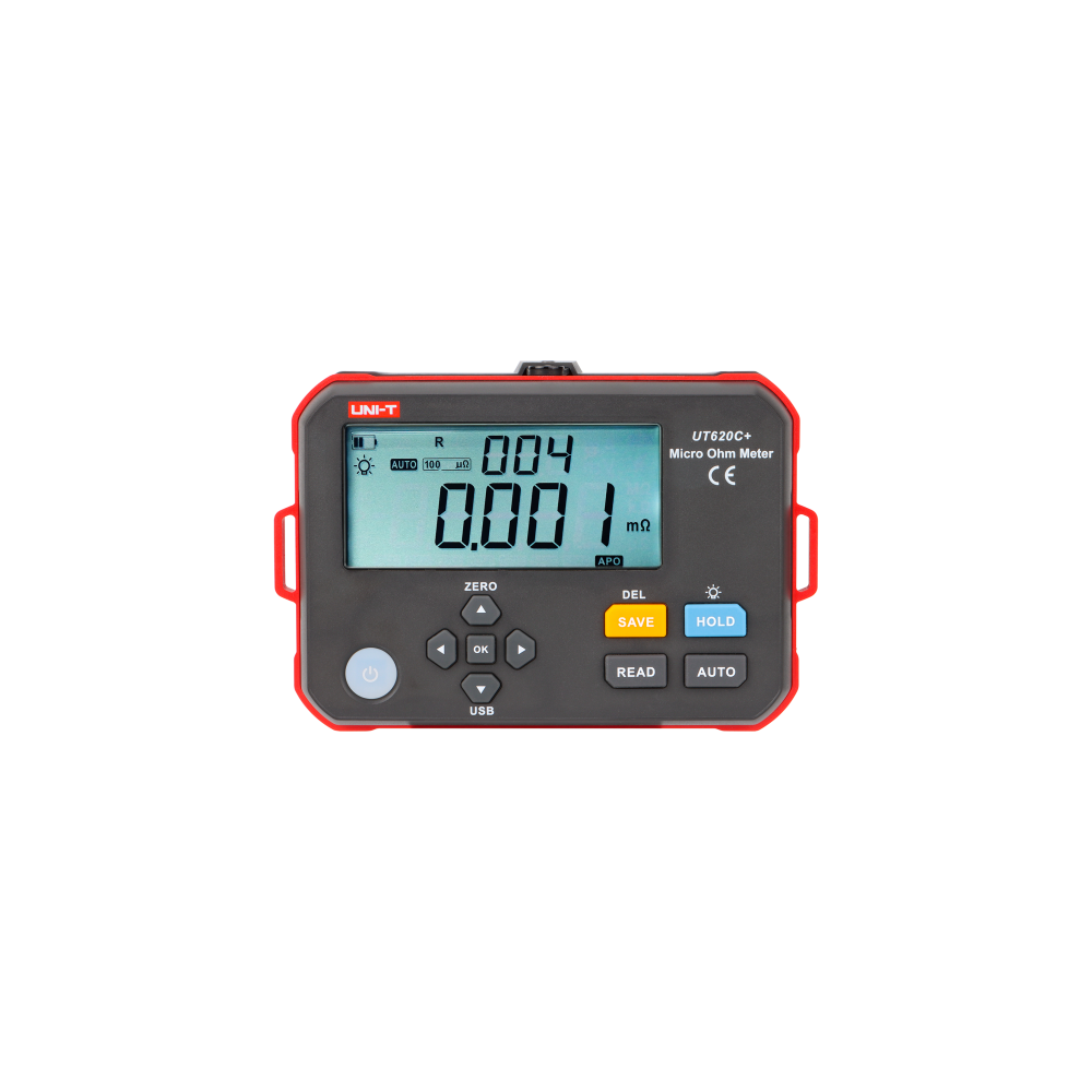 Miernik Uni-T UT620C+