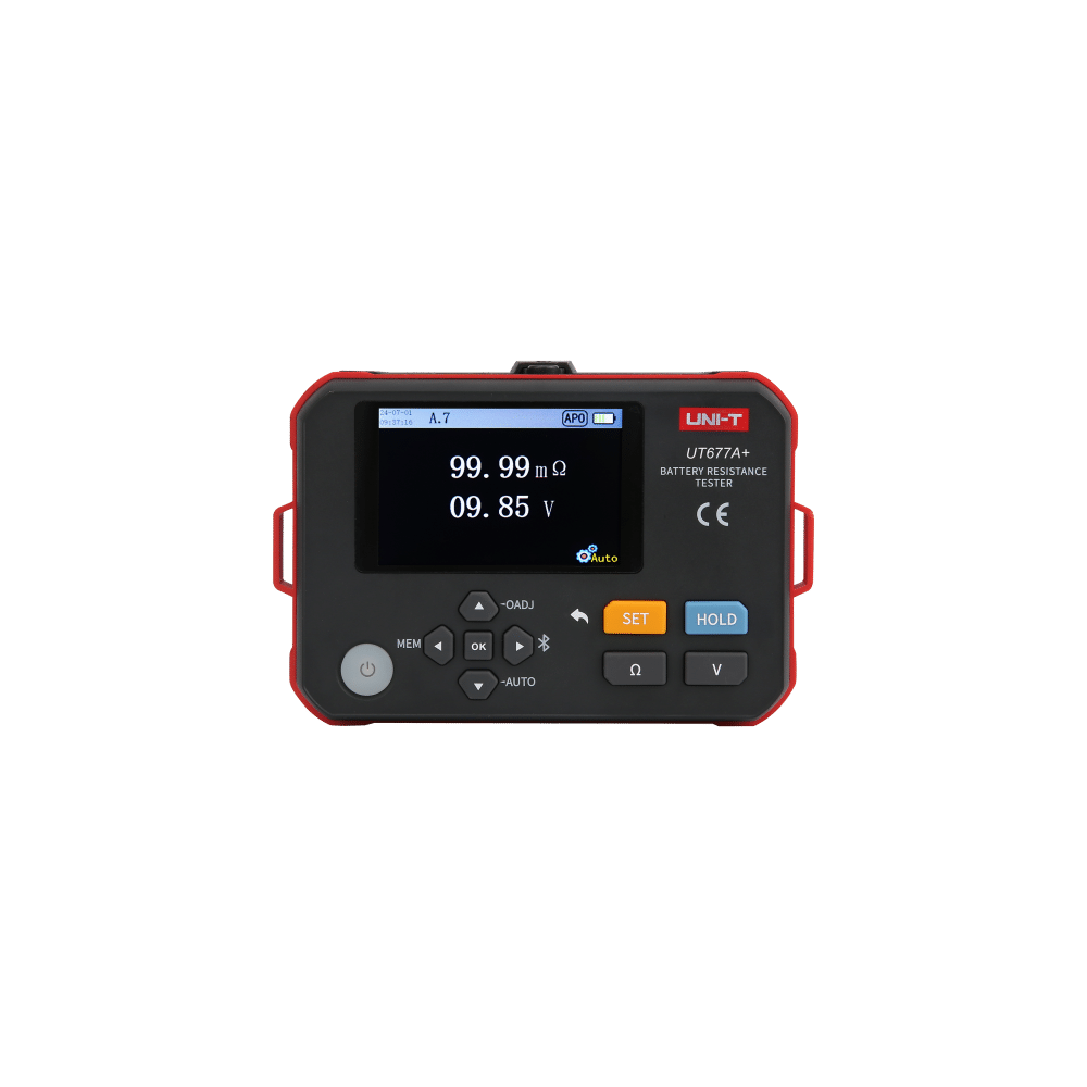Miernik Uni-T UT677A+