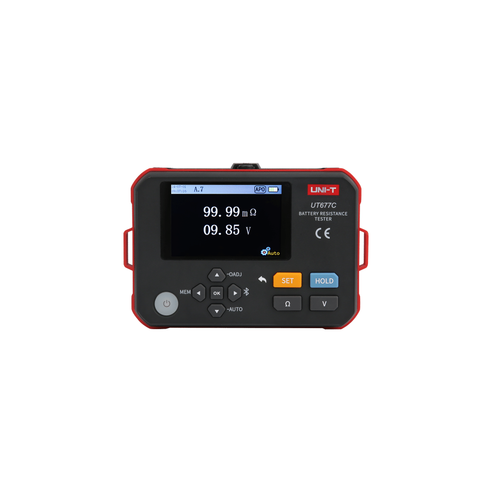 Miernik Uni-T UT677C