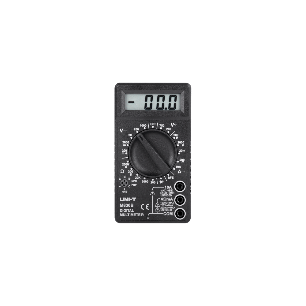 Miernik uniwersalny Uni-T M830B