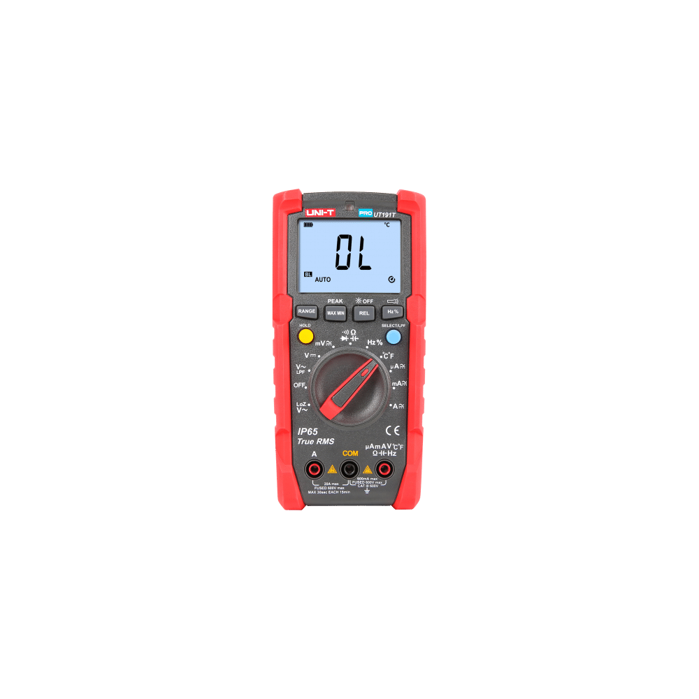 Miernik uniwersalny Uni-T PRO UT191T