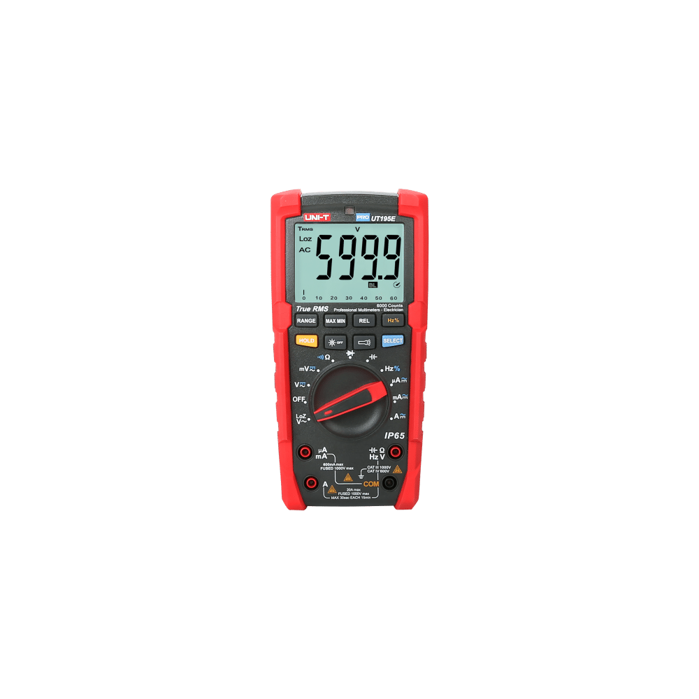 Miernik uniwersalny Uni-T PRO UT195E