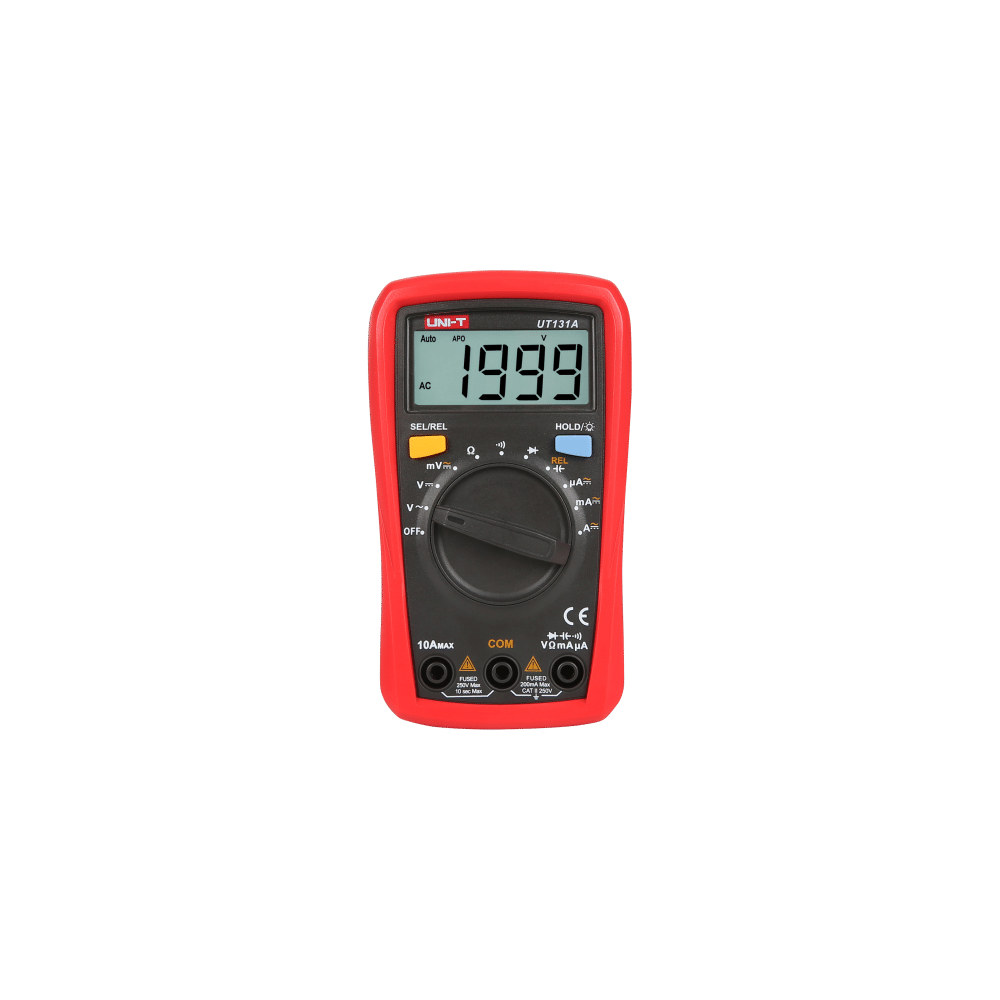 Miernik uniwersalny Uni-T UT131A