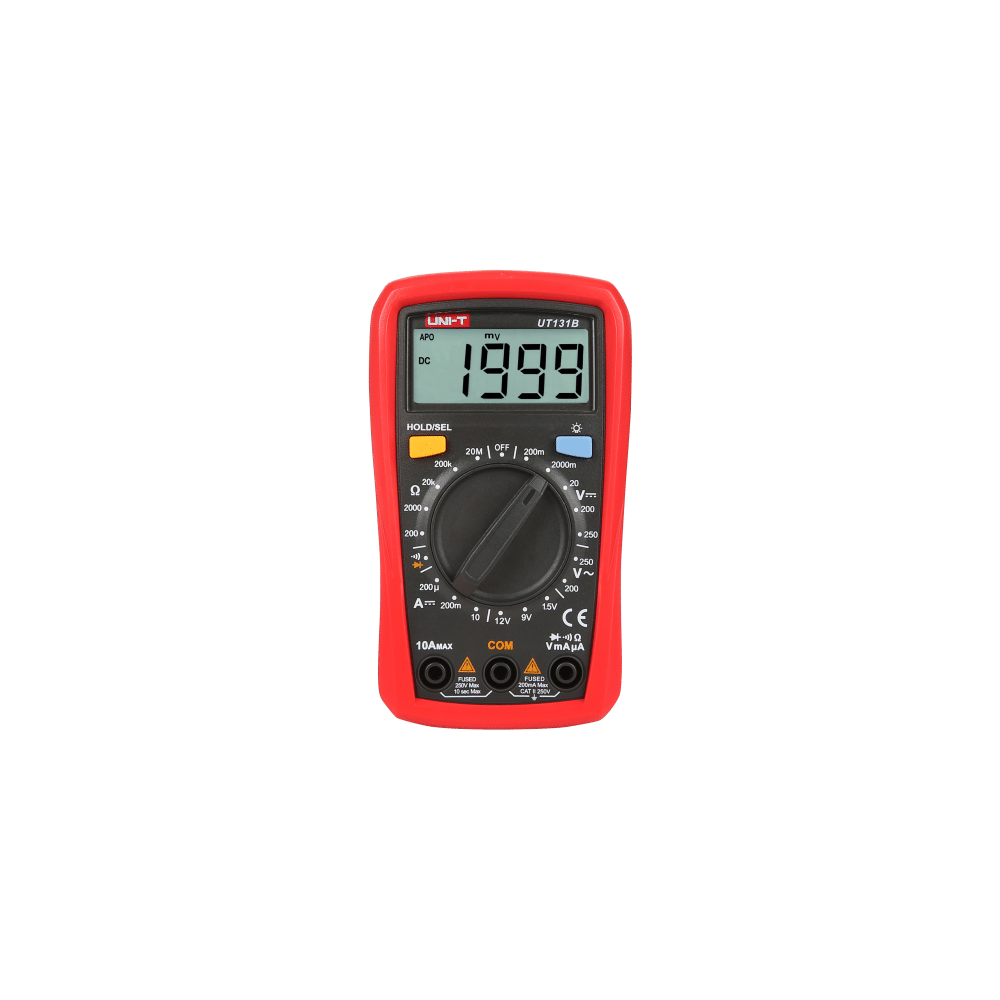 Miernik uniwersalny Uni-T UT131B