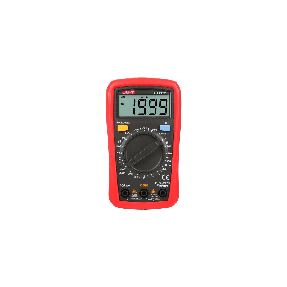 Miernik uniwersalny Uni-T UT131C