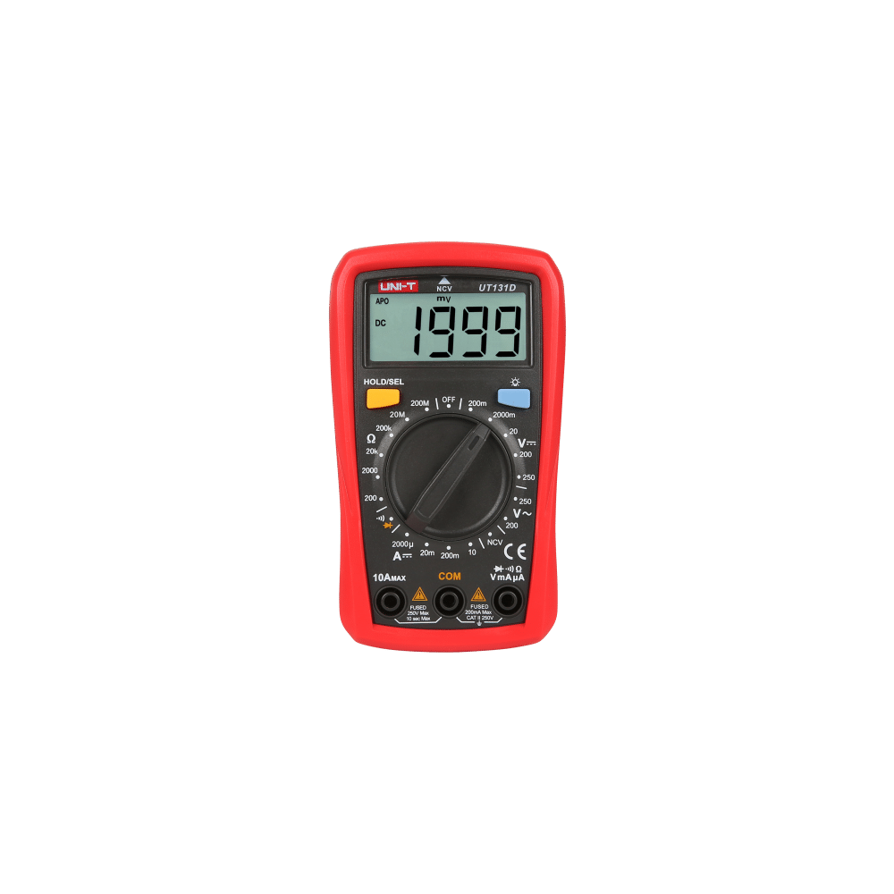 Miernik uniwersalny Uni-T UT131D
