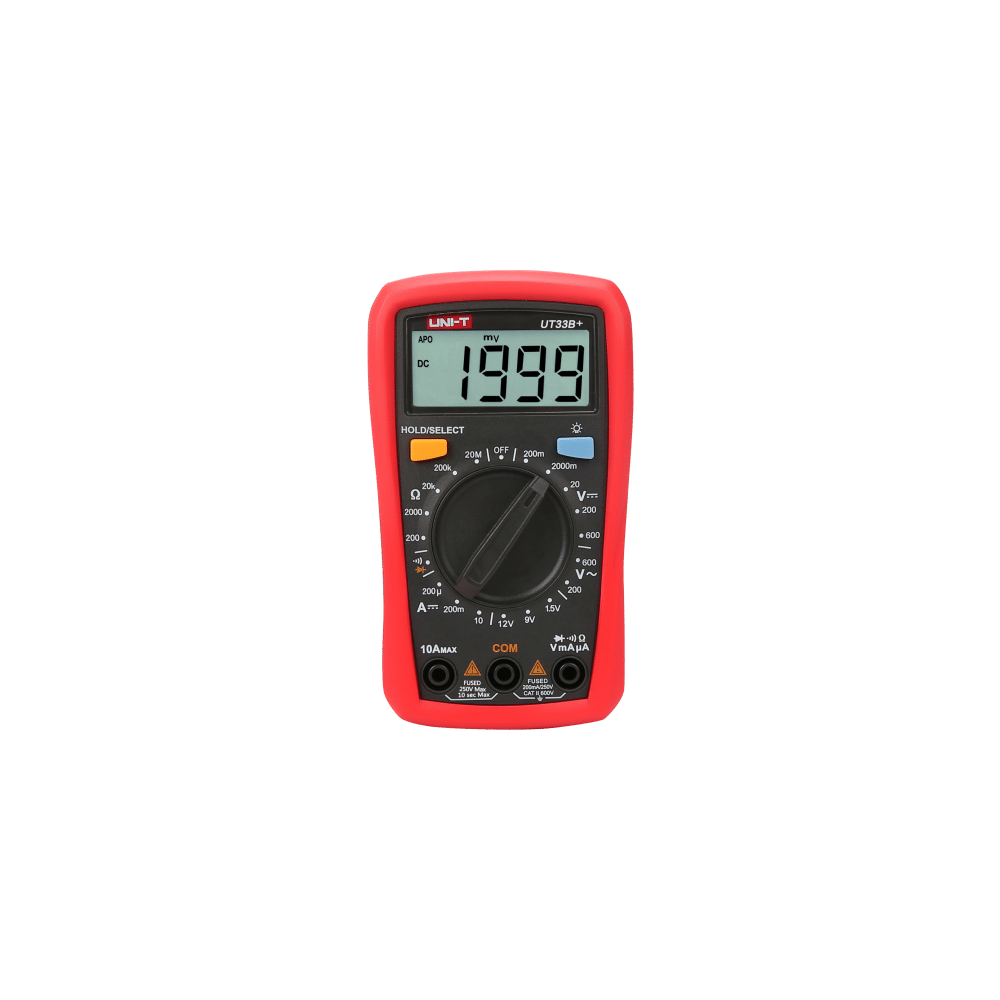 Miernik uniwersalny Uni-T UT33B+