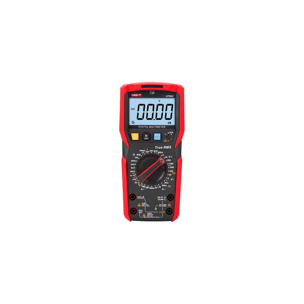 Miernik uniwersalny Uni-T UT89X