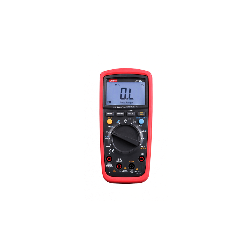 Miernik uniwersalny UT139A