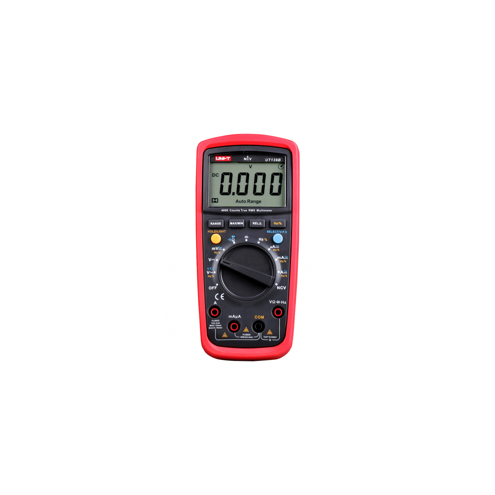 Miernik uniwersalny UT139B