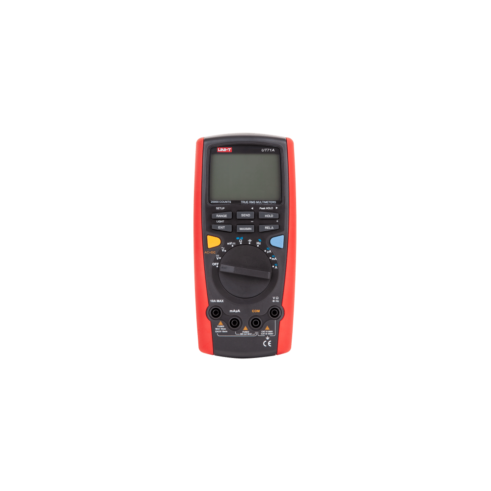 Miernik uniwersalny UT71A