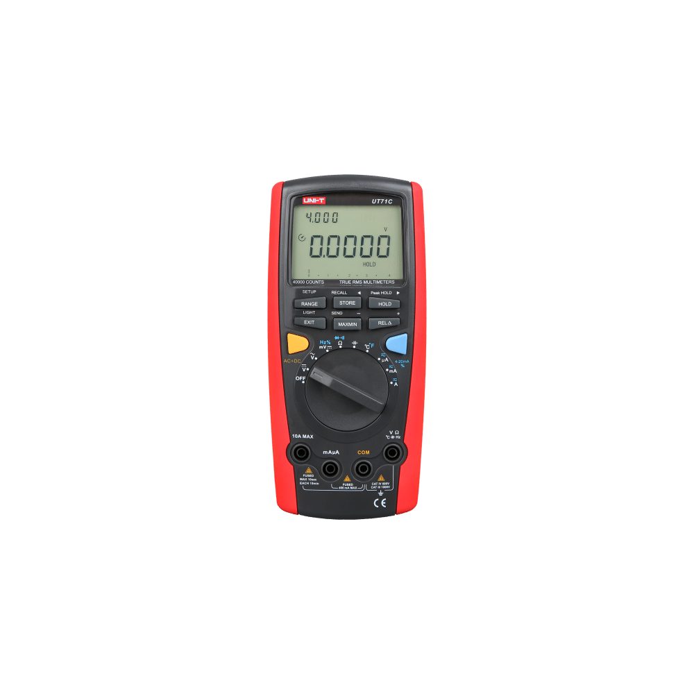 Miernik uniwersalny UT71C