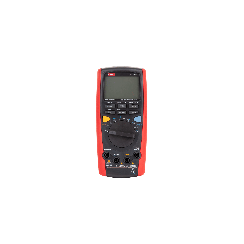 Miernik uniwersalny UT71D