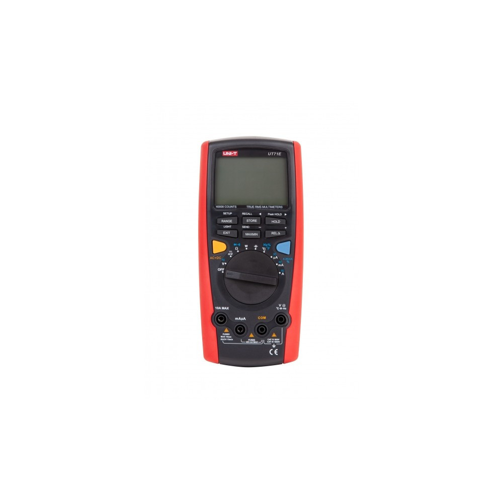 Miernik uniwersalny UT71E