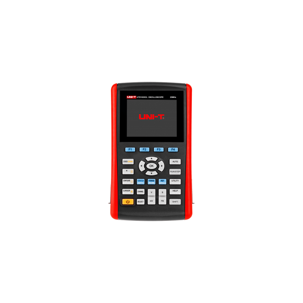 Oscyloskop 25 MHz model UTD1025CL