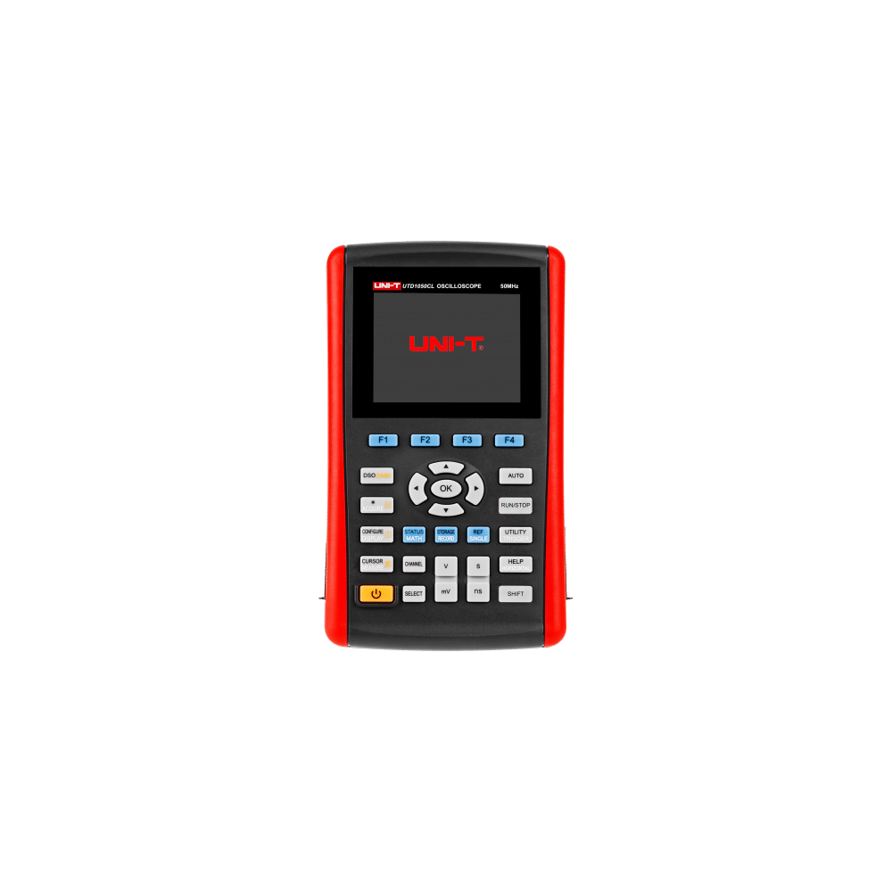 Oscyloskop 50MHz model UTD1050CL