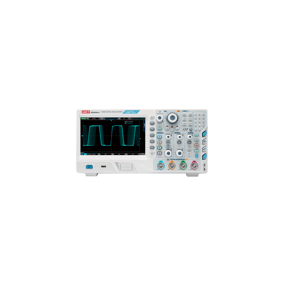 Oscyloskop Uni-T MSO2102