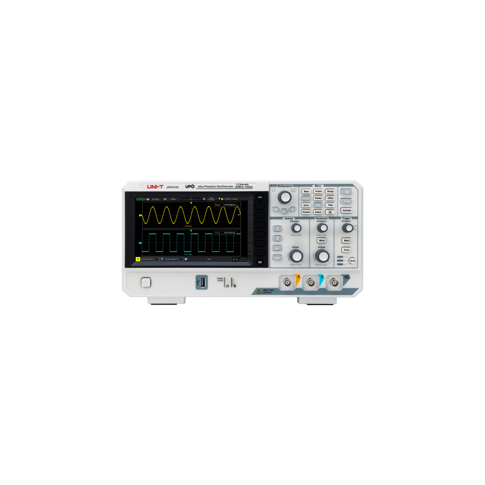 Oscyloskop Uni-T UPO1102