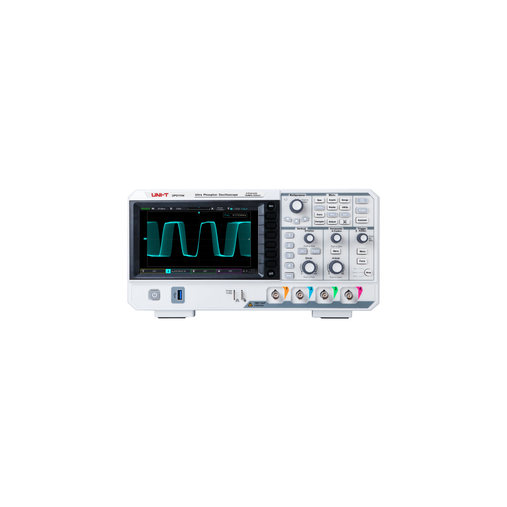 Oscyloskop Uni-T UPO1104