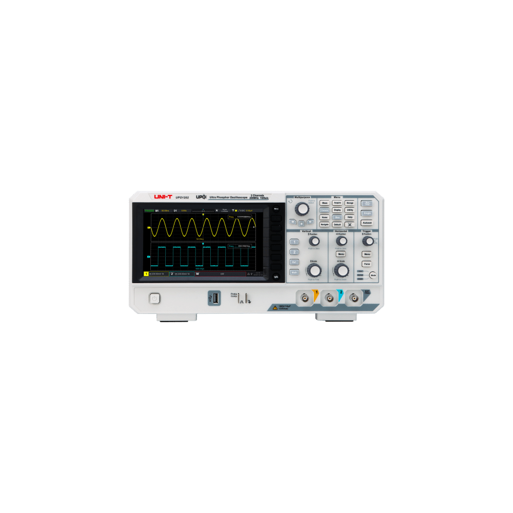 Oscyloskop Uni-T UPO1202