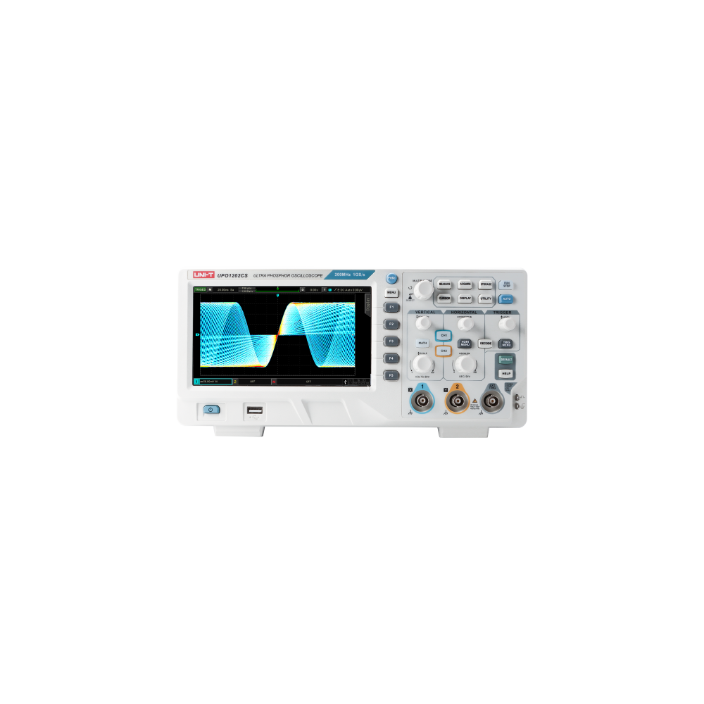 Oscyloskop Uni-T UPO1202CS