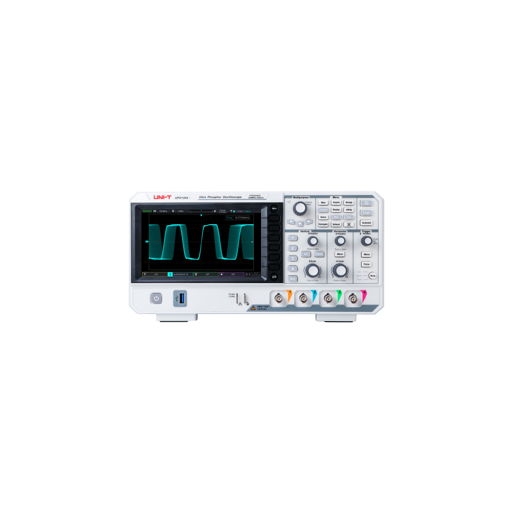 Oscyloskop Uni-T UPO1204