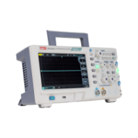 Oscyloskop Uni-T UPO2102CS z wyświetlaczem wykonanym w technologii Ultra PHOSPHOR