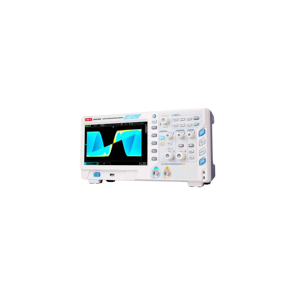 Oscyloskop Uni-T UPO2102E