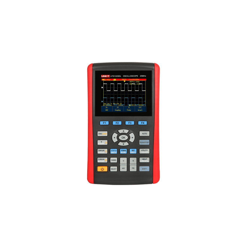Oscyloskop Uni-T UTD1025DL